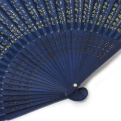 Japanese Fan - Hannya Shingyo -Nippon Life Market eventail japonais hannya shingyo 184