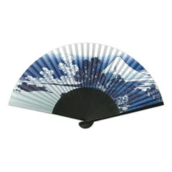 Japanese Fan - Hokusai