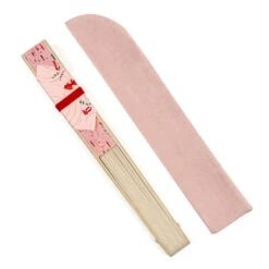 Japanese Fan - Kingyo -Nippon Life Market eventail japonais kingyo 719