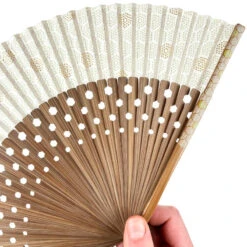 Japanese Fan - Longevity 8 Japanese Fan - Longevity -Nippon Life Market eventail japonais longevite 464