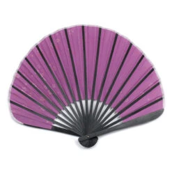 Japanese Fan - Purple Sakura 5 Japanese Fan - Purple Sakura -Nippon Life Market eventail japonais sakura violet 918