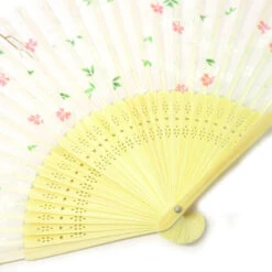 Japanese Fan - Spring 8 Japanese Fan - Spring -Nippon Life Market eventail japonais spring 846