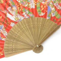 Japanese Fan - Tanzaku 8 Japanese Fan - Tanzaku -Nippon Life Market eventail japonais tanzaku 561