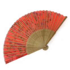 Japanese Fan - Tanzaku 7 Japanese Fan - Tanzaku -Nippon Life Market eventail japonais tanzaku 754
