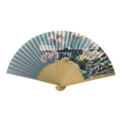 Japanese Fan - Ukiyo-e