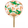 Uchiwa Fan - Kingyo