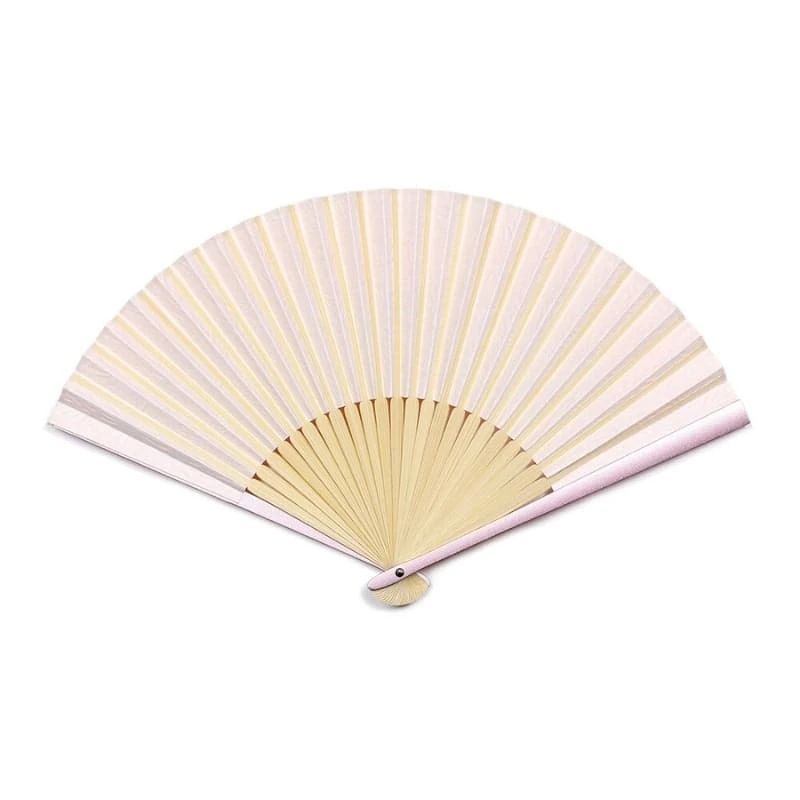 Japanese Fan – Pink Marguerite 6 Japanese Fan – Pink Marguerite - Image 6
