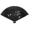 Japanese Fan – Usagi Black