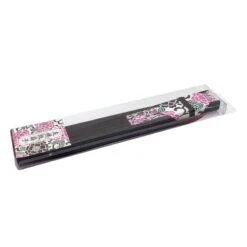 Japanese Fan – Yuzen Botan Pink -Nippon Life Market eventails japonais yuzen botan rose 873