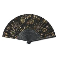 Japanese Fan – Yuzen Hanabi