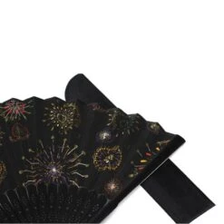 Japanese Fan – Yuzen Hanabi -Nippon Life Market eventails japonais yuzen hanabi 525