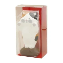 Kawaii Cat Figurine -Nippon Life Market figurine kawaii chat neko 995