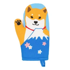 Oven Mitt - Shiba Fuji