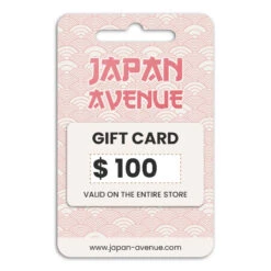Gift Card -Nippon Life Market giftcard 100