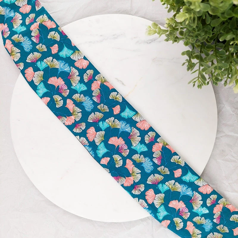 Ginkgo Woman Obi Belt 3 Ginkgo Woman Obi Belt - Image 3