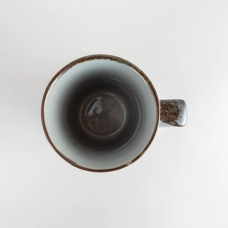 Large Japanese Mug - Dragonfly 3 Large Japanese Mug - Dragonfly - Image 3