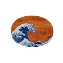 Great Wave Bento Box -Nippon Life Market great wave bento box 595