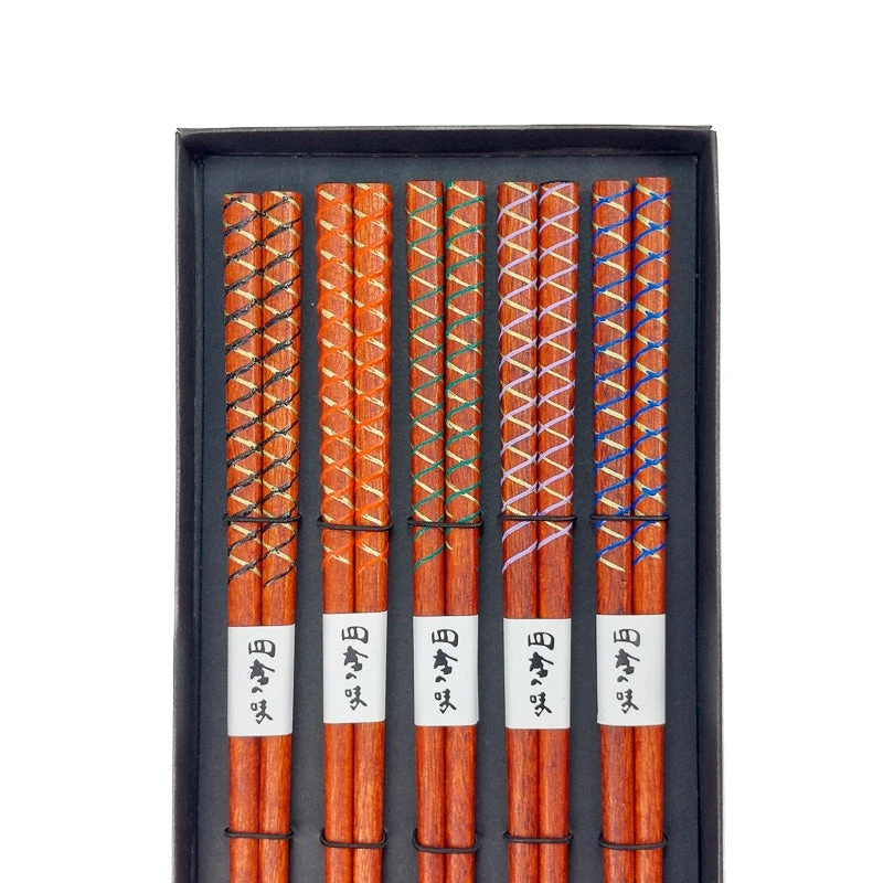 Handcrafted Japanese Chopsticks 2 Handcrafted Japanese Chopsticks - Image 2