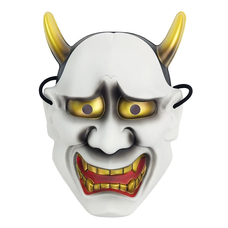Hannya Face Mask 1 Hannya Face Mask