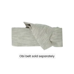 Striped Yukata - Black -Nippon Life Market ja 2 min f3550bad 9405 4f39 9af7 0e0f8d51988c