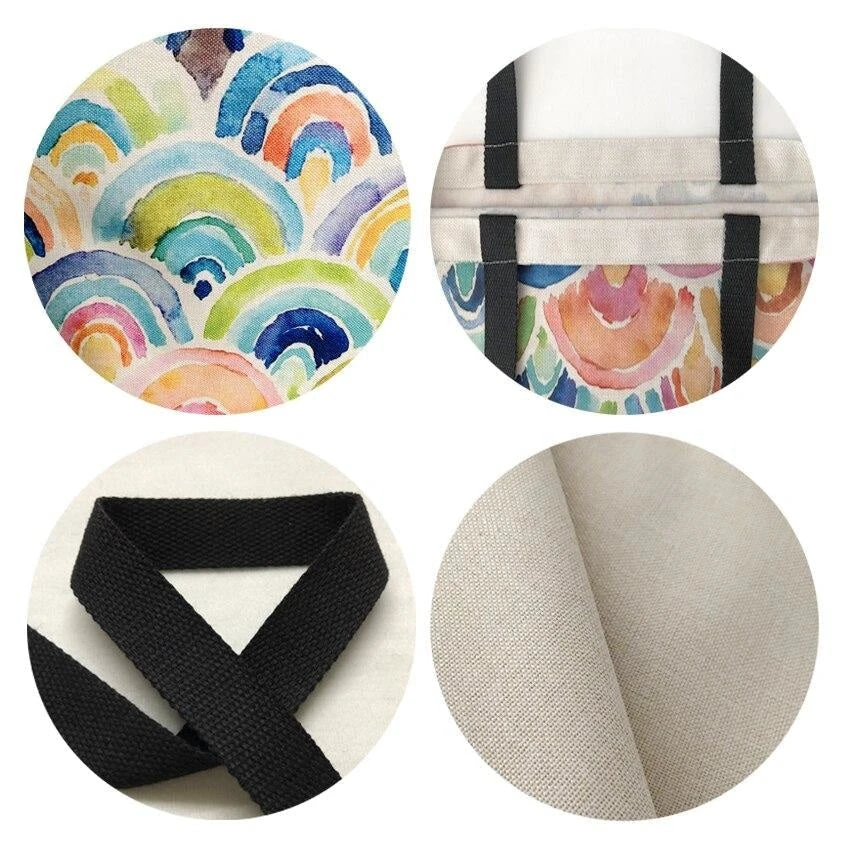 Japanese Cat Tote Bag 3 Japanese Cat Tote Bag - Image 3