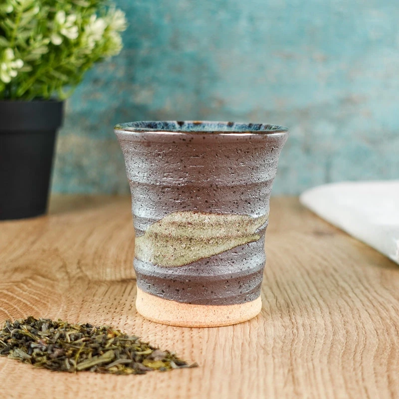 Japanese Ceramic Tea Cup 1 Japanese Ceramic Tea Cup