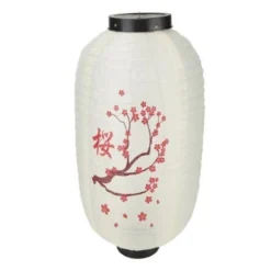 Japanese Cherry Blossom Lamp