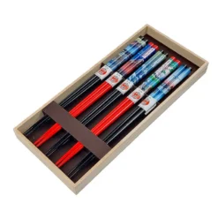 Japanese Chopsticks Set Fuji -Nippon Life Market japanese chopsticks set fuji 972