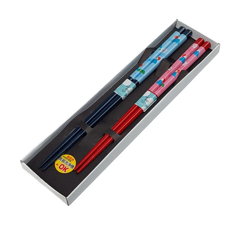 Japanese Chopsticks Set Mount Fuji 3 Japanese Chopsticks Set Mount Fuji - Image 3