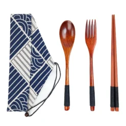 Japanese Cutlery Set Patchwork 8 Japanese Cutlery Set Patchwork -Nippon Life Market japanese cutlery set patchwork 128