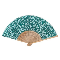 Japanese Fan Karakusa