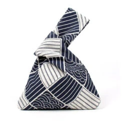 Japanese Knot Bag Patchwork