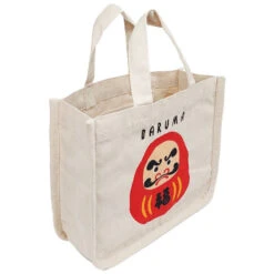 Japanese Lunch Bag Daruma -Nippon Life Market japanese lunch bag daruma 489