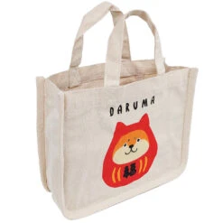 Japanese Lunch Bag - Dog -Nippon Life Market japanese lunch bag dog 664