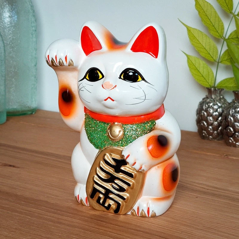 Japanese Maneki Neko 2 Japanese Maneki Neko - Image 2