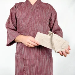 Japanese Men's Belt - Beiju 15 Japanese Men's Belt - Beiju -Nippon Life Market japanese mens belt beiju one size 594