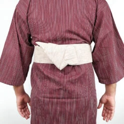 Japanese Men's Belt - Beiju 14 Japanese Men's Belt - Beiju -Nippon Life Market japanese mens belt beiju one size 700