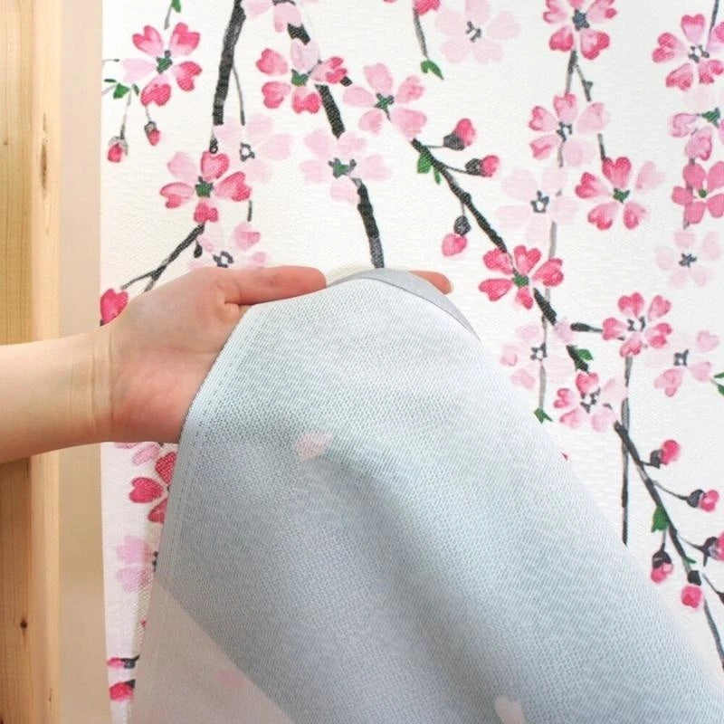 Japanese Noren Mount Fuji 5 Japanese Noren Mount Fuji - Image 5