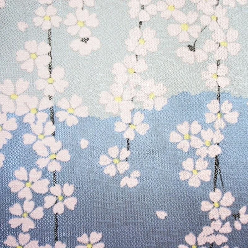 Japanese Noren Sakura 4 Japanese Noren Sakura - Image 4