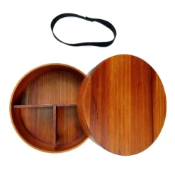 Japanese Round Bento Box 6 Japanese Round Bento Box -Nippon Life Market japanese round bento box 206