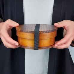 Japanese Round Bento Box 7 Japanese Round Bento Box -Nippon Life Market japanese round bento box 267