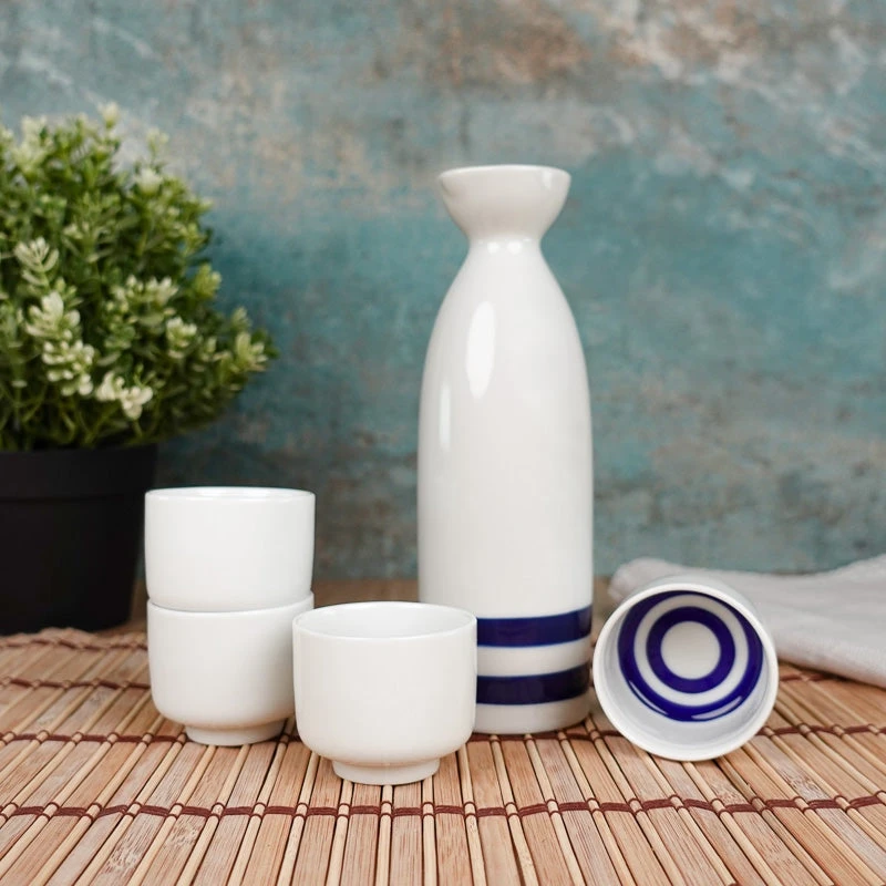 Japanese Sake Set 1 Japanese Sake Set