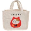 Japanese Style Lunch Bag - Cat