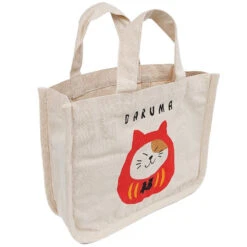 Japanese Style Lunch Bag - Cat 7 Japanese Style Lunch Bag - Cat -Nippon Life Market japanese style lunch bag cat 838