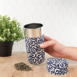 Japanese Tea Box Karakusa 10 Japanese Tea Box Karakusa -Nippon Life Market japanese tea box karakusa 671