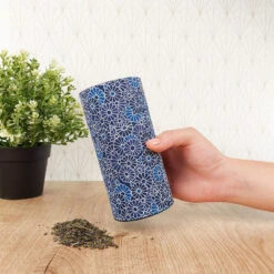 Japanese Tea Box Kiku -Nippon Life Market japanese tea box kiku 872