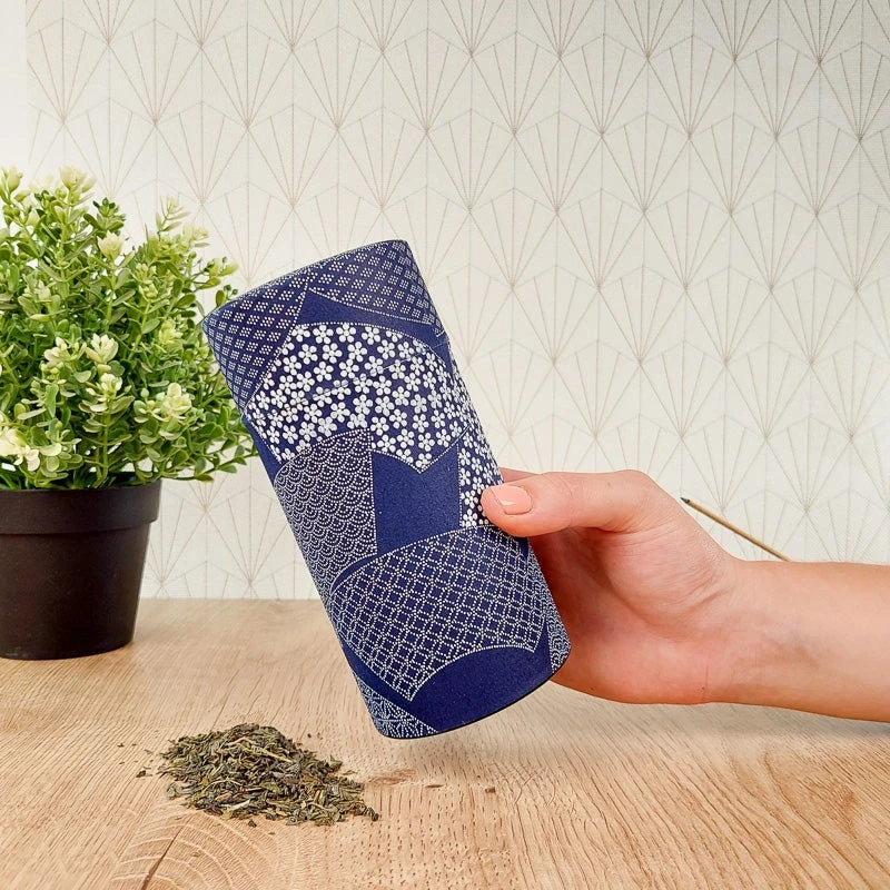 Japanese Tea Box Patchwork 3 Japanese Tea Box Patchwork - Image 3