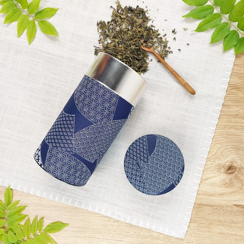 Japanese Tea Box Patchwork 2 Japanese Tea Box Patchwork - Image 2