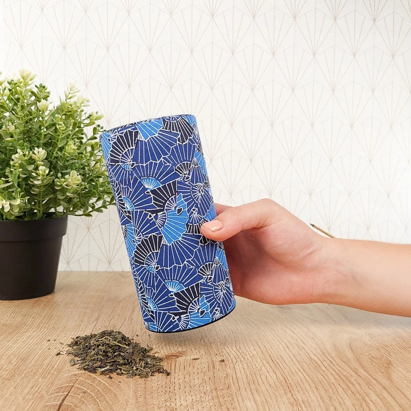 Japanese Tea Caddy Sensu 3 Japanese Tea Caddy Sensu - Image 3