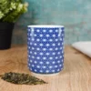 Japanese Tea Cup - Yunomi Asanoha